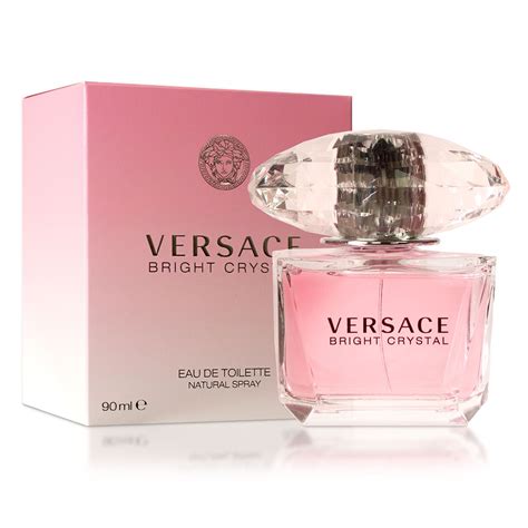 versace bright crystal 1.0|Versace Bright Crystal 90ml price.